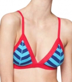 Bjorn Borg Neat Triangle Top Bra