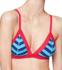 Neat Triangle Top Bra